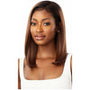 Outre Sleeklay Synthetic Lace Front Wig - Daisha