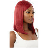Outre Sleeklay Synthetic Lace Front Wig - Daisha