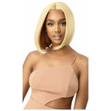 Outre Color Bomb Synthetic Lace Front Wig - Tayten