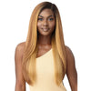 Outre Synthetic Lace Front Wig - Natural Yaki 26"