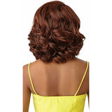 Outre The Daily Wig Synthetic Lace Part Wig - Delania