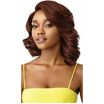 Outre The Daily Wig Synthetic Lace Part Wig - Delania