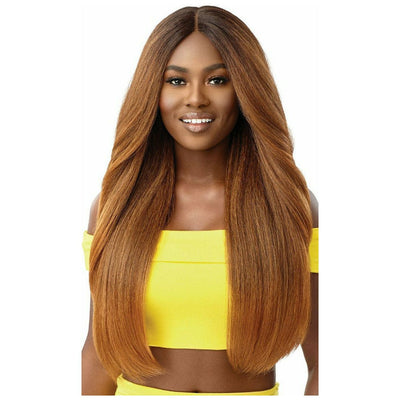 Outre The Daily Wig Synthetic Lace Part Wig – Jamelia