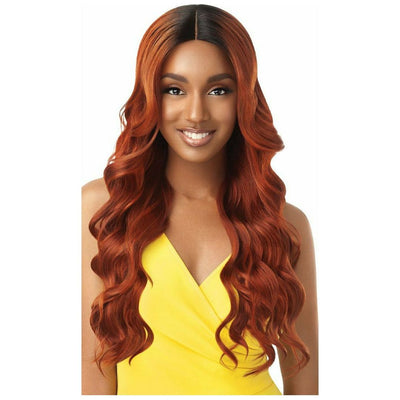 Outre The Daily Wig Synthetic Lace Part Wig – Kamala
