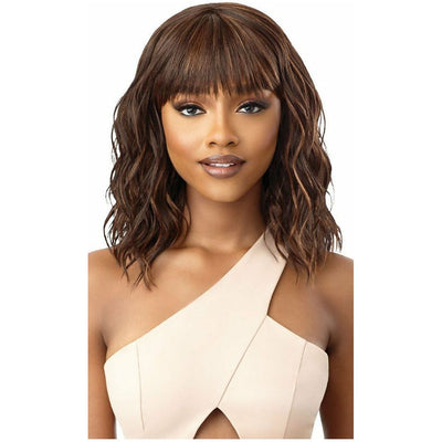 Outre WIGPOP Synthetic Wig - Anais