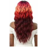 Outre WIGPOP Colorplay Synthetic Wig - Leo (613 only)