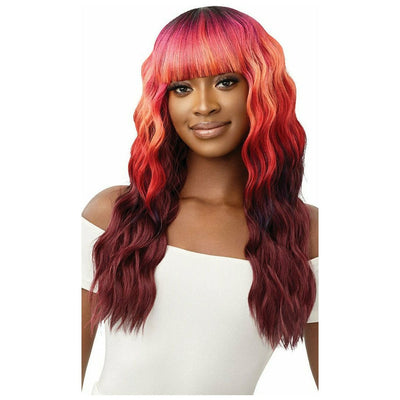 Outre WIGPOP Colorplay Synthetic Wig - Leo (613 only)