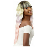 Outre WIGPOP Colorplay Synthetic Wig - Leo (613 only)