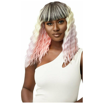 Outre WIGPOP Colorplay Synthetic Wig - Scorpio ( 613 & Cosmic Unicorn only)