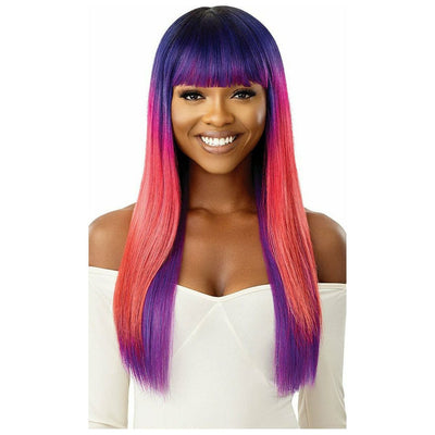 Outre WIGPOP Colorplay Synthetic Wig - Virgo ( 2 & 613 only)