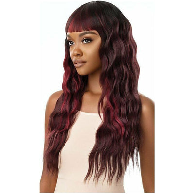 Outre WIGPOP Synthetic Wig - Kayden (613 only)