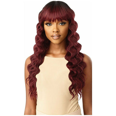 Outre WIGPOP Synthetic Wig - Tannis