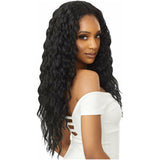 Outre Quick Weave Half Wig – Mila