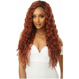 Outre Quick Weave Half Wig – Mila