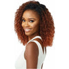 Outre Quick Weave Wet & Wavy Half Wig – Deep Curl 14"