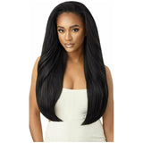 Outre Quick Weave Half Wig – Neesha H303