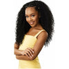 Outre Converti-Cap Synthetic Drawstring Half Wig - Curly K.O