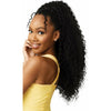 Outre Converti-Cap Synthetic Drawstring Half Wig - Curly K.O