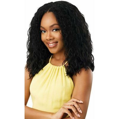 Outre Converti-Cap Synthetic Drawstring Half Wig - Diva Darlin