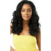 Outre Converti-Cap Synthetic Drawstring Half Wig - Gimme Glamour