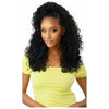 Outre Converti-Cap Synthetic Drawstring Half Wig - Honey Bunches