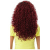 Outre Converti-Cap Synthetic Drawstring Half Wig - Honey Bunches