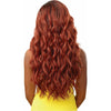 Outre Converti-Cap Synthetic Drawstring Half Wig - Living Legend
