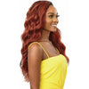 Outre Converti-Cap Synthetic Drawstring Half Wig - Living Legend