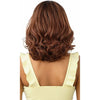 Outre Converti-Cap Synthetic Drawstring Half Wig - Luscious Love