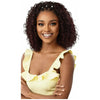 Outre Converti-Cap Synthetic Wet & Wavy Drawstring Half Wig - Wavy Oasis