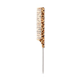 Red By Kiss Leopard Pin tail Comb - HM26