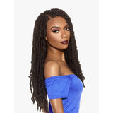 Sensationnel Ruwa African Collection Synthetic Braids –  Spring Twist 12"