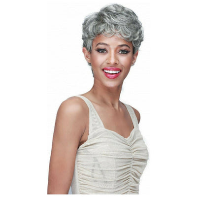 Bobbi Boss 100% Human Hair Wig - MH1501 Rylee ( 613 & BUG only)