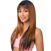 It's A Wig! 5G True HD Synthetic Transparent Lace Part Wig - Raylon
