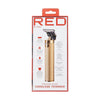 Red by Kiss Precision Blade Cordless Trimmer #CT11