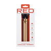 Red by Kiss Precision Blade Cordless Trimmer #CT11
