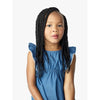 Sensationnel Ruwa African Collection Synthetic Kids Braids – 3X Pre-Stretched 12"