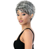 Motown Tress Curlable Synthetic Wig – Sandy