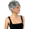 Motown Tress Curlable Synthetic Wig – Sandy