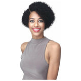 Bobbi Boss 100% Unprocessed Human Hair Lace Front Wig - MHLF544 Shana