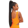 Janet Collection Essentials Snatch & Wrap Ponytail - Yaky Straight 32"