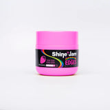 Ampro Shine 'n Jam Rainbow Edges Extra Hold 4 OZ - Strawberry