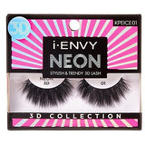 Kiss i-ENVY 3D Collection Neon Lashes - KPEICE01