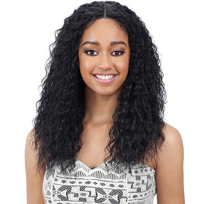 Model Model Klio Synthetic Lace Front Wig - KLW-040