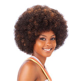 FreeTress Equal Synthetic Wig – Afro Wig Medium