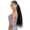 Shake-N-Go Organique MasterMix Pony Pro Wrap-Around Synthetic Ponytail - Super Curl 32"