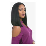 Sensationnel Empress Lace Front Edge Wig – Tiara