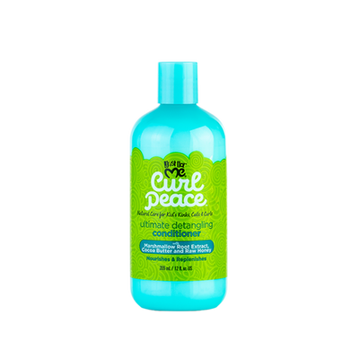 Just For Me Curl Peace Ultimate Detangling Conditioner 12 OZ