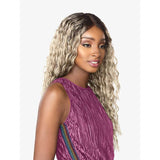 Sensationnel Dashly Synthetic Lace Front Wig – Lace Unit 9 (T1B/JADE & T2/MUSTARD only)