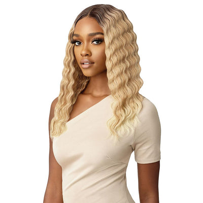 Outre Synthetic Lace Front Wig - Lucy